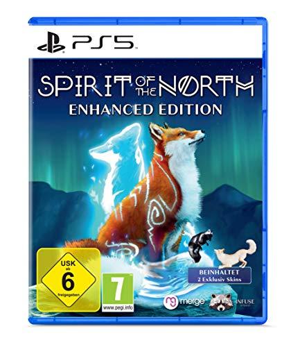 Spirit of the North - [PlayStation 5]