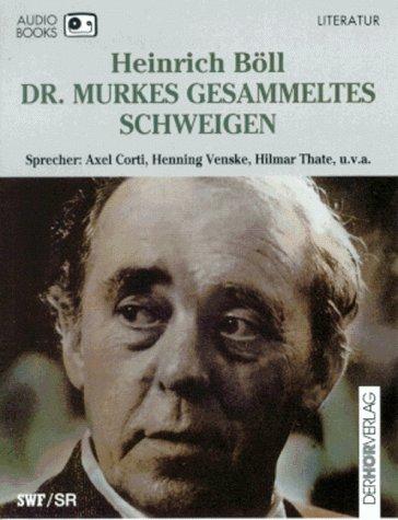 Doktor Murkes gesammeltes Schweigen, 1 Cassette