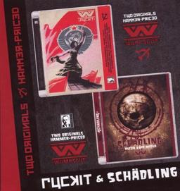 Fuckit & Schädling (Two Originals)