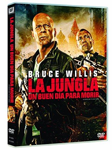 La Jungla: Un Buen Día Para Morir (Import Dvd) (2013) Bruce Willis; Jai Courtn