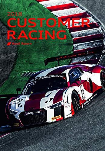 Audi Sport customer racing 2018