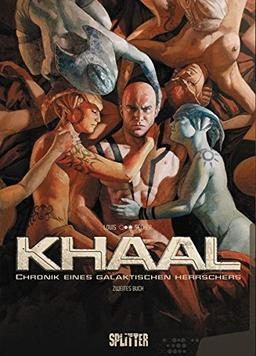 Khaal: Zweites Buch