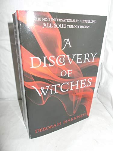 A Discovery of Witches P