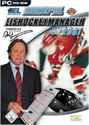 Der Eishockeymanager - Heimspiel 2007 (Budget)