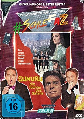 #SchleFaZ - Sumuru - Die Tochter des Satans