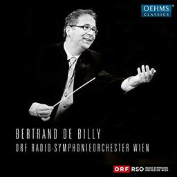 Bertrand de Billy Dirigiert [9 CDs]