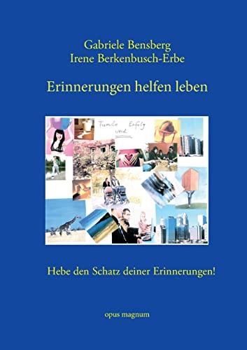 Erinnerungen helfen leben: Hebe den Schatz deiner Erinnerungen!