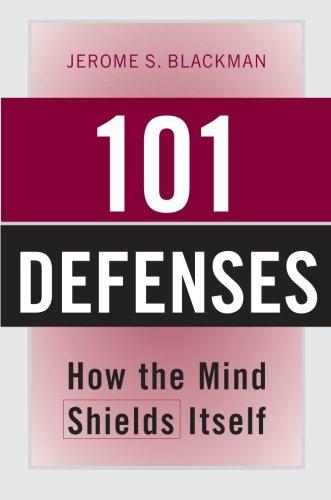 101 Defenses: How the Mind Shields Itself