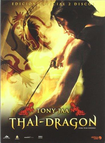 Thai-Dragon (Ed.Esp.) (Import Dvd) (2006) Tony Jaa; Xing Jing; Bongkoj Khongma