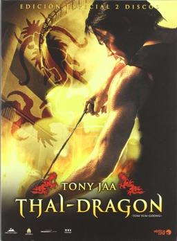 Thai-Dragon (Ed.Esp.) (Import Dvd) (2006) Tony Jaa; Xing Jing; Bongkoj Khongma