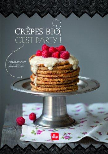 Crêpes bio, c'est party !