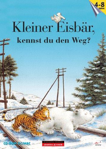 Kleiner Eisbär - Kennst du den Weg?