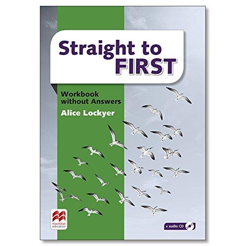 Straight to First Workbook without Answers Pack