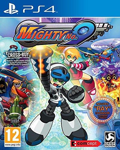 Mighty No. 9 Jeu PS4