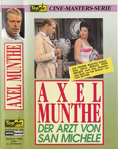 Axel Munthe, der Arzt von San Michele [VHS]