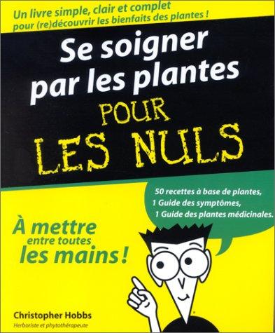 Se soigner par les plantes pour les nuls