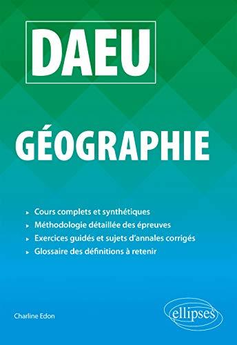 DAEU, géographie