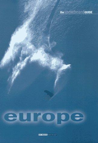 The snowboard guide Europe