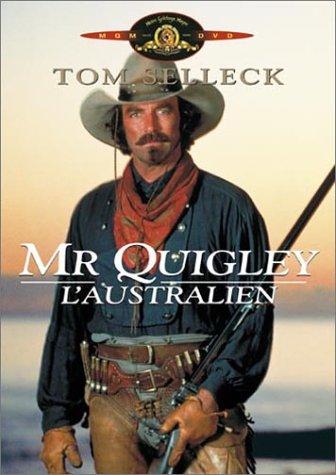 Mr Quigley l'Australien [FR Import]