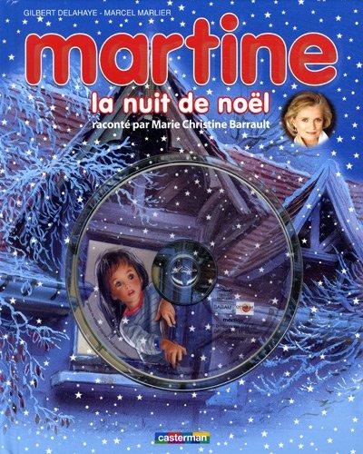 Martine, la nuit de Noël