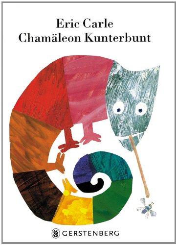 Chamäleon Kunterbunt