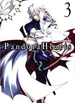 Pandora hearts. Vol. 3