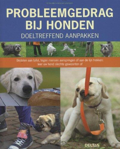 Probleemgedrag bij honden: doeltreffend aanpakken: Bedelen aan tafel, tegen mensen aanspringen of aan de lijn trekken: leer uw hond slechte gewoonten af