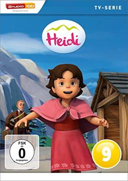 Heidi - DVD 9