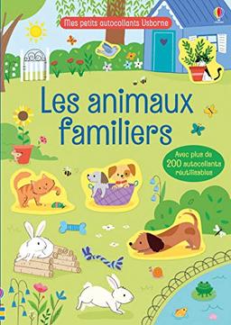 Les animaux familiers