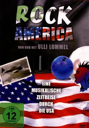 Rock America - Eine musikalische Zeitreise durch die USA