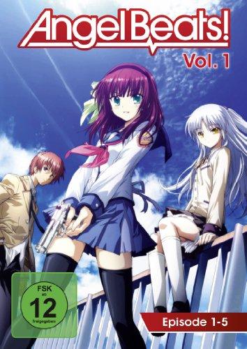 Angel Beats! - Vol. 1