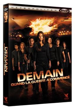 Demain, quand la guerre a commencé [FR Import]