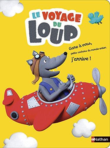 Le voyage du loup