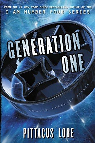 Generation One (Lorien Legacies Reborn, Band 1)