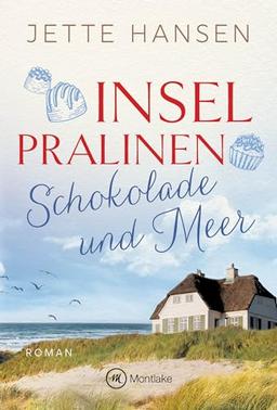 Inselpralinen - Schokolade und Meer