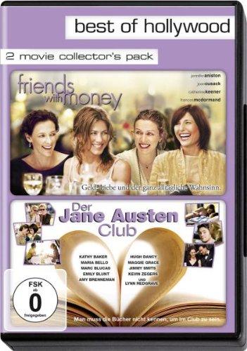 Best of Hollywood - 2 Movie Collector's Pack: Der Jane Austen Club / Friends with Money (2 [2 DVDs]