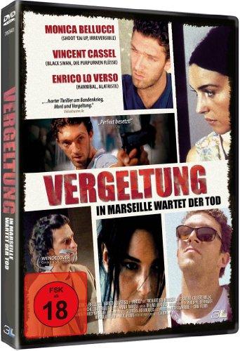 Vergeltung - In Marseille wartet der Tod (DVD)