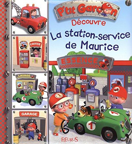 La station-service de Maurice