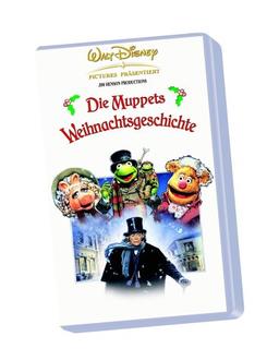 Die Muppets Weihnachtsgeschichte [VHS]