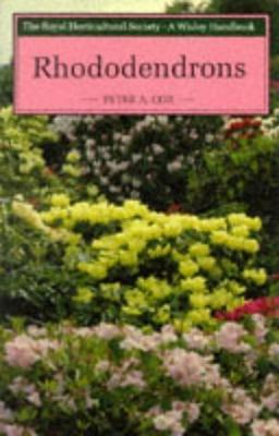 Rhododendrons (Wisley Handbook)