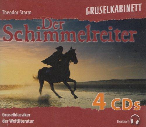 Der Schimmelreiter - 4 CD gelesen von Michael Kornessel