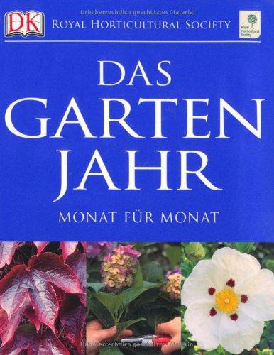 Das Gartenjahr Monat für Monat