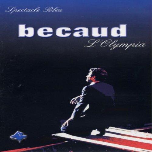 Gilbert Becaud - L'Olympia: Spectacle Bleu