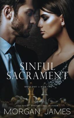 Sinful Sacrament (Retribution Series, Band 8)