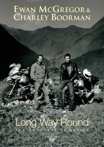 Long Way Round [2 DVDs] [UK Import]