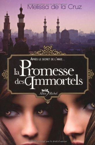 Les vampires de Manhattan. Vol. 6. La promesse des immortels