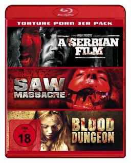 Torture Porn 3er Pack [Blu-ray]