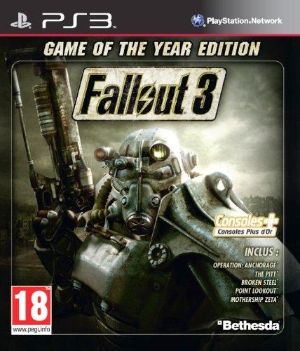 Fallout 3 - édition jeu de l'année