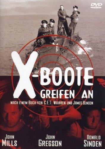 X-Boote greifen an