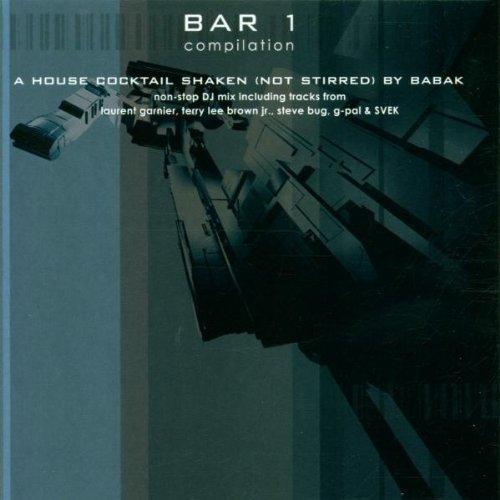 Bar 1 - Shaken Not Stirred Vol. 1